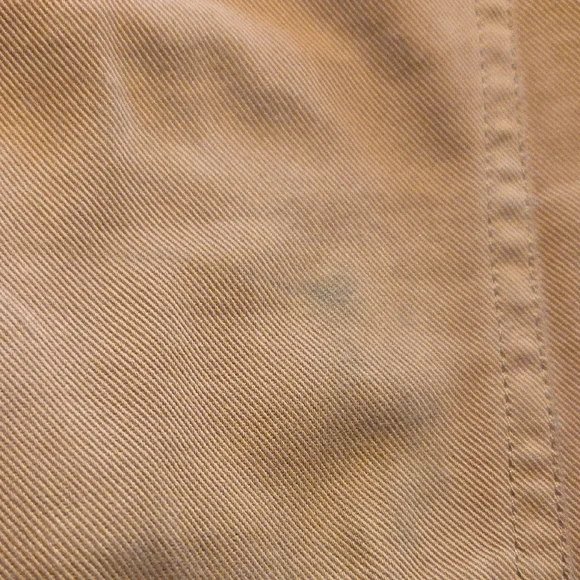 Taylor Stitch Slim Fit Tan Pants - Picture 12 of 12